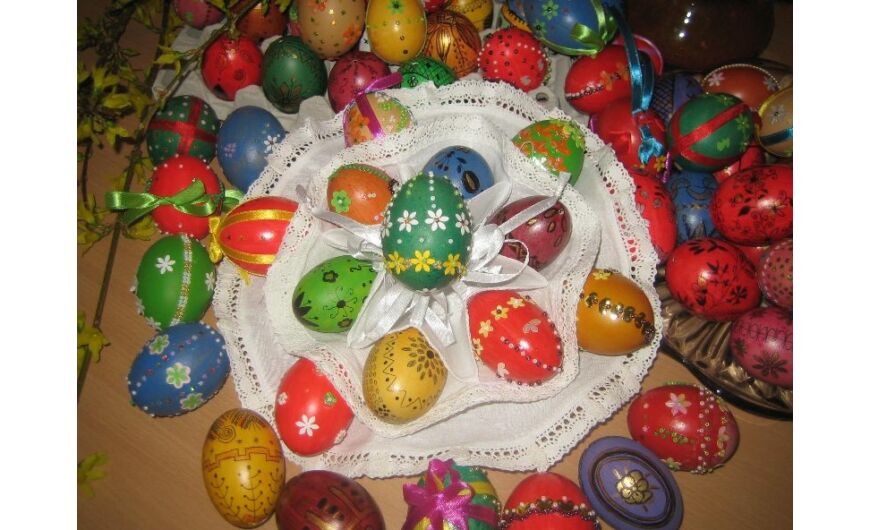 A húsvéti sonka a tojás és a kalács szentháromsága